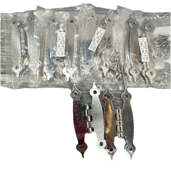 Colonial 1 HINGE SN FLUSH 5Pack 229482 [86] - Picture 1 of 11